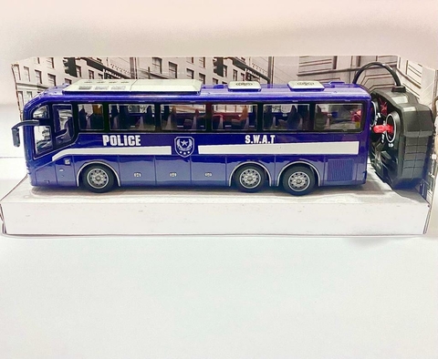 Colectivo a Radio Control