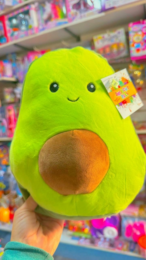 Palta de Peluche