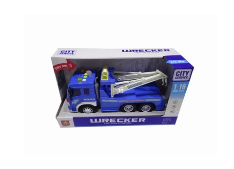 Grúa City Service 1:16