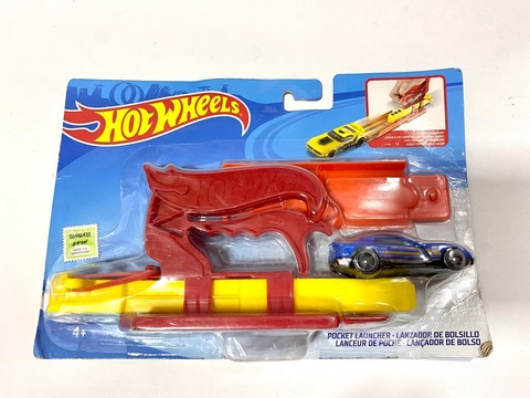 Lanzador Hot Wheels