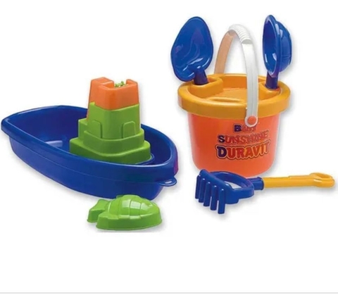 Juego de playa Duravit art 524