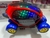 Auto con luz y sonido en internet