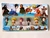 Muñecos Naruto x6