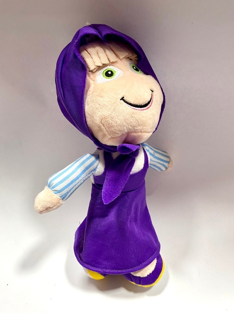 Peluche Masha (Masha y el oso)