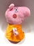 Peluche Peppa Pig (mamá)