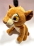 Peluche Simba en internet