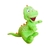 Dinosaurio peluche 50cm