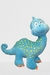 Dinosaurio peluche 50cm