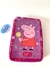 Cartuchera Peppa Pig 3 pisos
