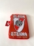 Cartuchera River Plate 1 piso