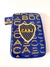 Cartuchera Boca Juniors 2 pisos - comprar online