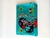 Cartuchera Desplegable Calaveritas - mardelexpress