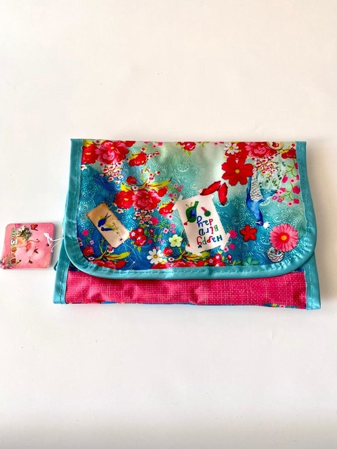 Cartuchera Desplegable Ginger & Bread