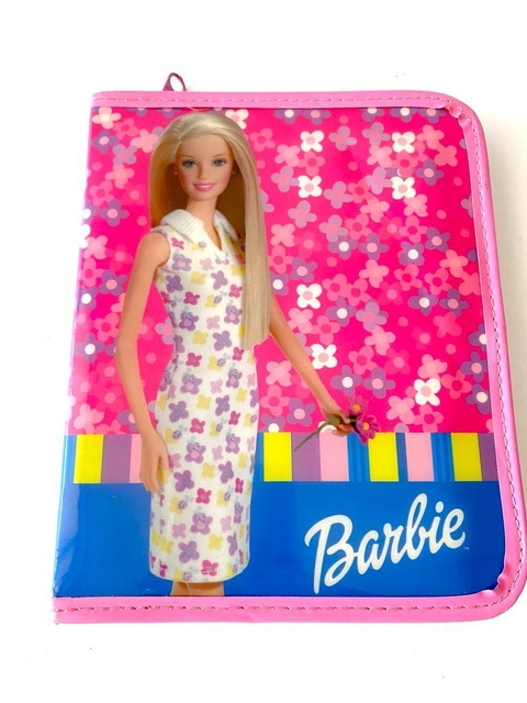 Cartuchera 1 piso Barbie