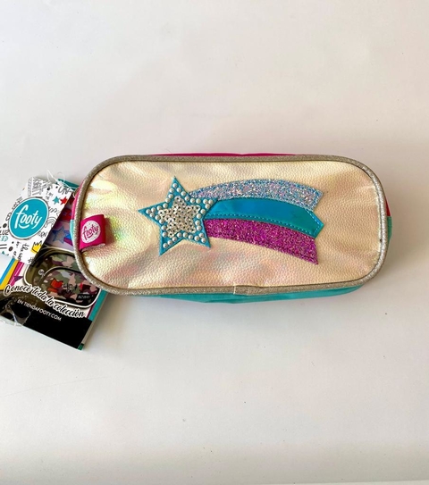 Cartuchera Sobre Footy