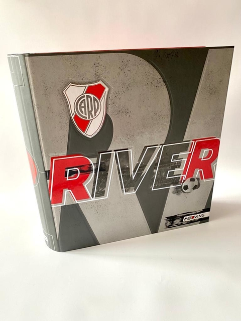 Carpeta Nº 3 River Plate