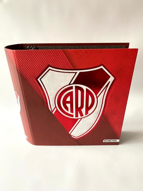 Carpeta Nº 3 River Plate