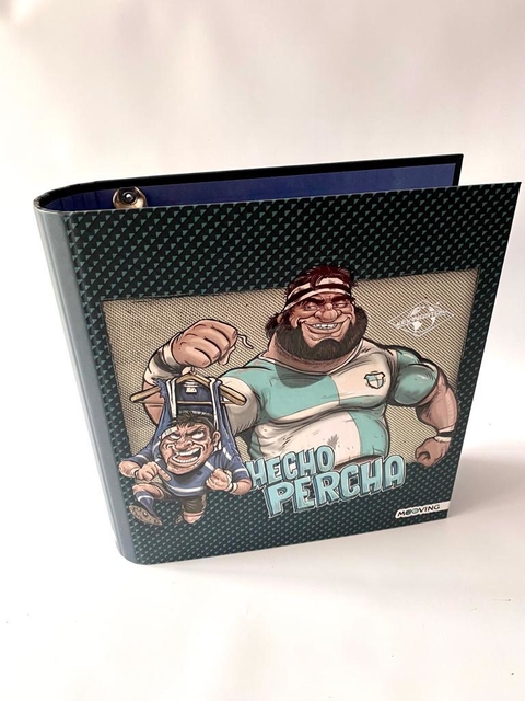 Carpeta Nº 3 Kevingston