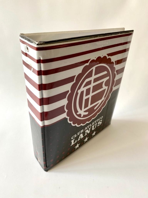 Carpeta Nº 3 Lanús
