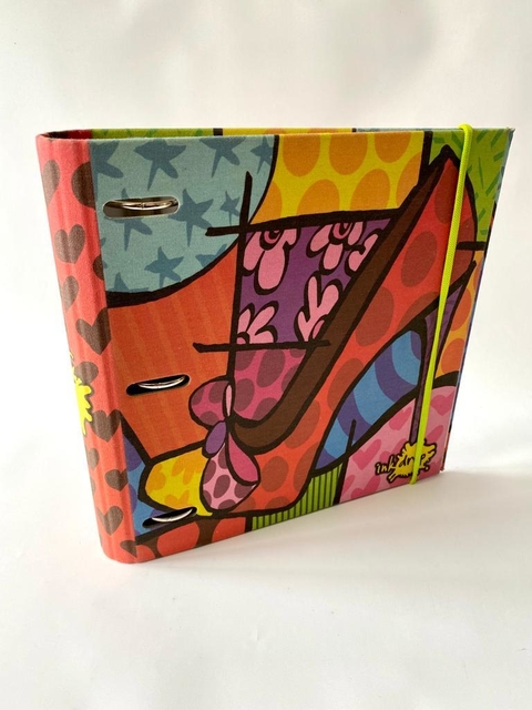 Carpeta Nº3 Inkdrop