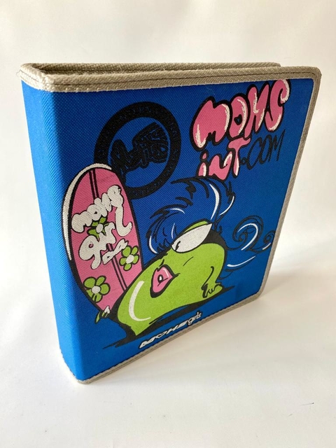 Carpeta Nº 3 Mohs