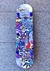 Skate Patineta doble estampa 80cm - mardelexpress
