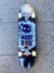 Skate Patineta Con Lija 80cm