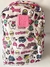 Mochila Mooving Baires Kawaii 16,5"
