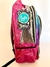Mochila Footy 18" LED - mardelexpress