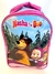 Mochila Jardín Masha y el Oso 12"
