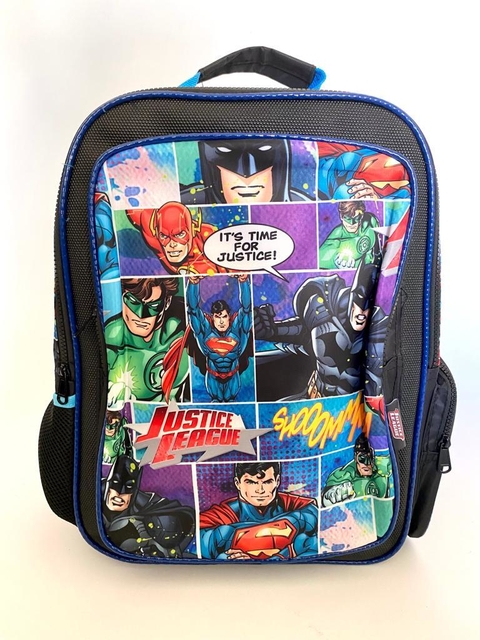 Mochila Liga de la Justicia