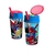 Vaso Porta Cereal Spiderman 3D - comprar online