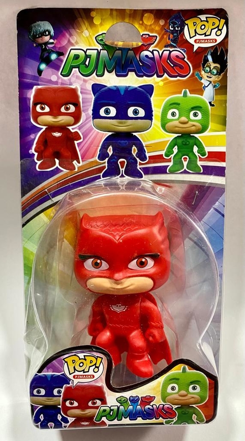 Muñeco PJ Mask