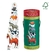 Puzzle importado x 36 piezas (22 x 91 cm) Crocodile Creek