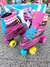 Patines 4 ruedas clásico Soy Luna (Talle N° 38) en internet