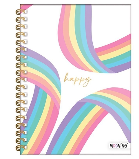 Cuaderno Mooving 16x21
