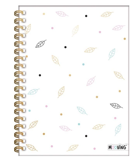Cuaderno Mooving 16x21