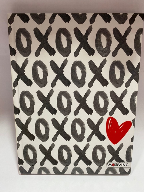 Cuaderno Love Tapa Dura