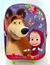 Mochila Carro Jardin Masha y el Oso 12"