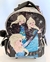 Mochila Carro Frozen - mardelexpress