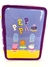 Cartuchera Peppa Pig 2 pisos + útiles en internet