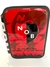 Cartuchera 3 pisos Newells Old Boys
