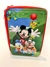 Cartuchera Lata 2 Pisos Mickey Mouse