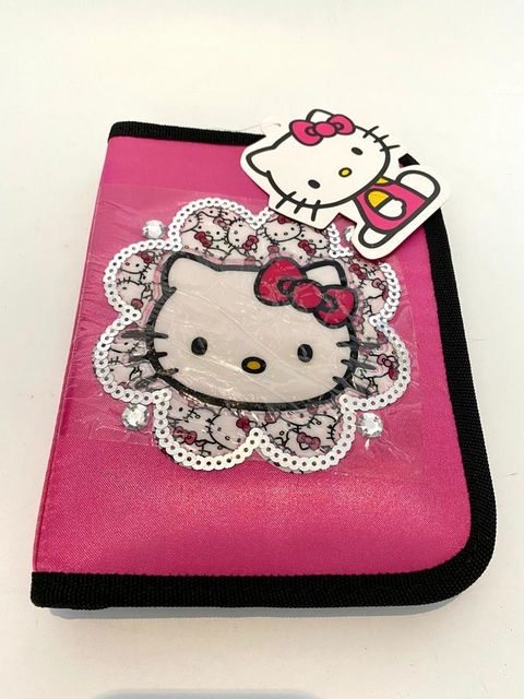 Cartuchera Hello Kitty 1 piso