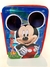 Cartuchera Lata 2 pisos Mickey Mouse