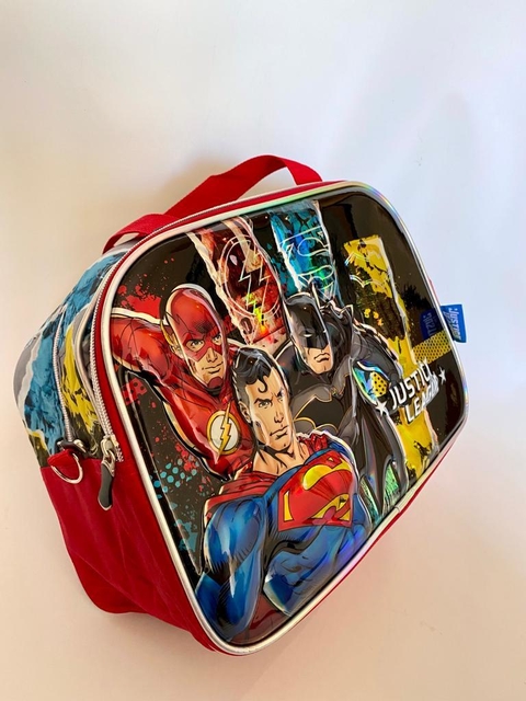 Bolso Liga de La Justicia