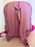 Mochila Llama Con Lentejuelas 15" - tienda online