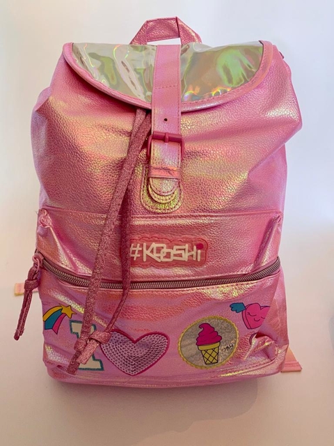 Mochila Metalizada
