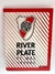 Cuaderno Escolar T/F 48h River Plate