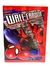 Cuaderno Escolar T/F 48h Spiderman